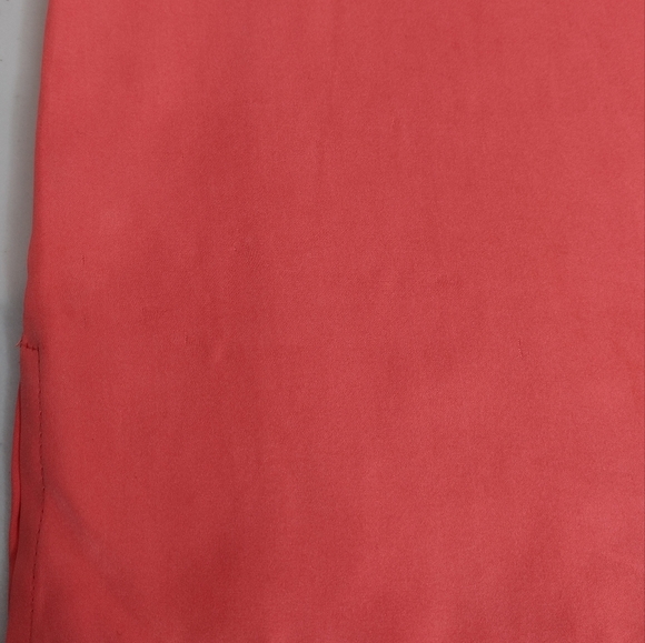 Equipment Femme Short Sleeve Button Down Blouse Size M - Picture 15 of 16